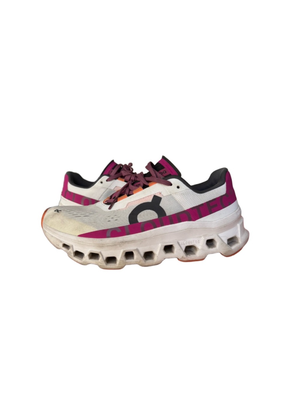 On Cloudmonster Running Women's Running Shoe Size 9.5
